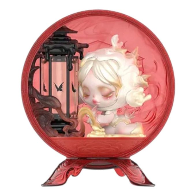 Skullpanda Les figurines Mirage « La lanterne du carrousel »