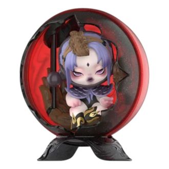 Skullpanda Les figurines Mirage « La marionnetterie »