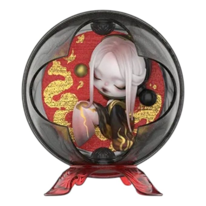 Skullpanda Les figurines Mirage « Le spectacle fantastique des squelettes »