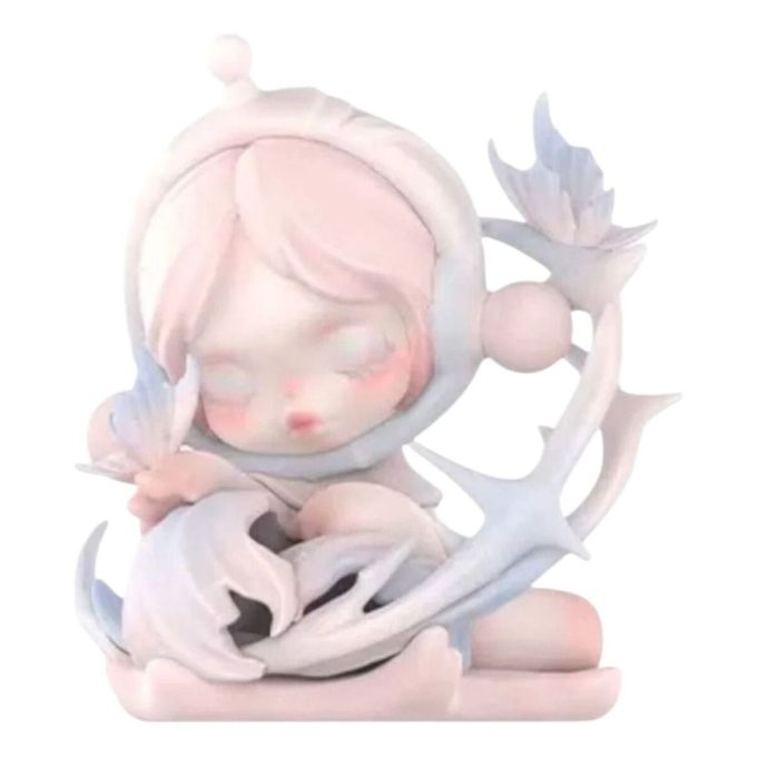Skullpanda Les figurines Paradox « Fais tourner un cocon »