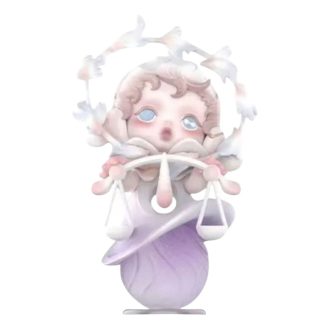 Skullpanda Les figurines Paradox « L&rsquo;équilibre asymétrique »