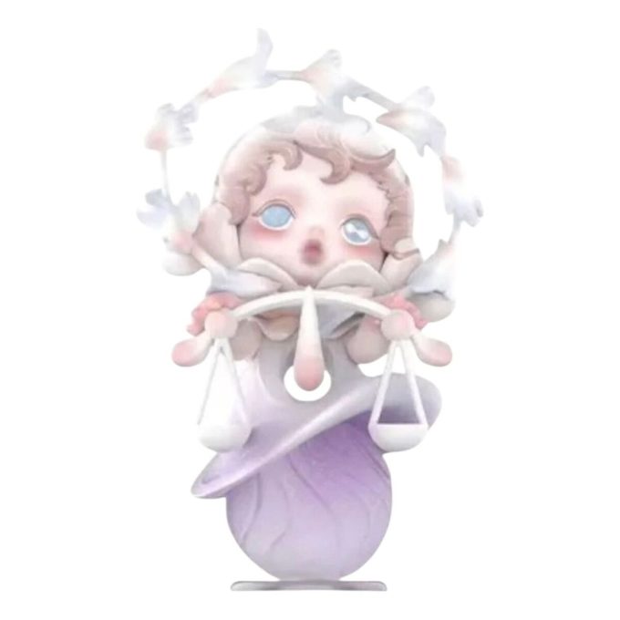 Skullpanda Les figurines Paradox « L&rsquo;équilibre asymétrique »