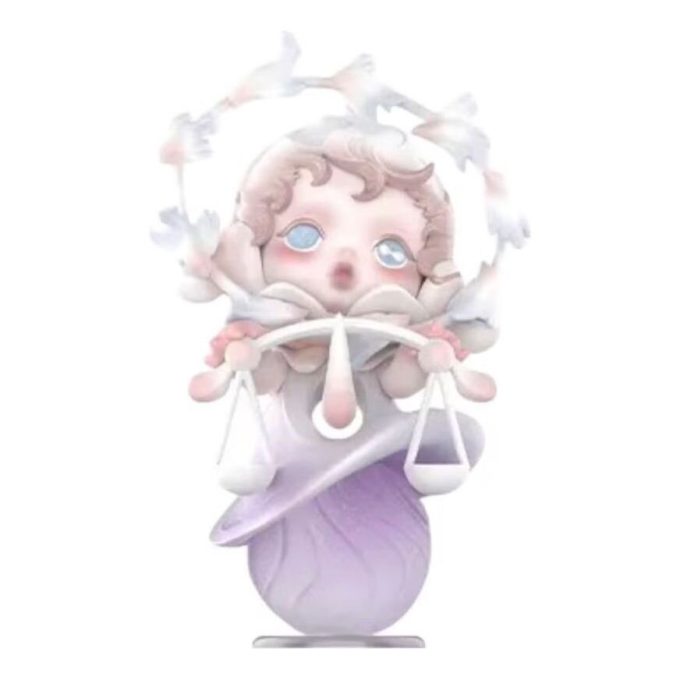 Skullpanda Les figurines Paradox « L&rsquo;équilibre asymétrique »
