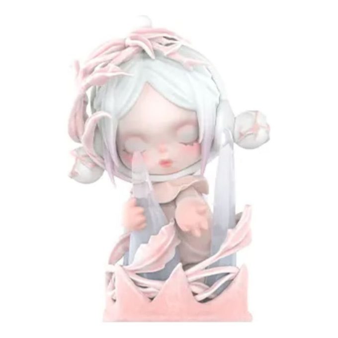 Skullpanda Les figurines Paradox « La cage à bijoux »