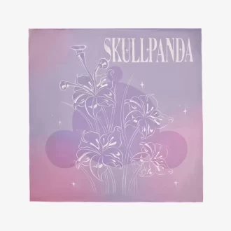 SKULLPANDA Les foulards de la série sonore (L&rsquo;Équilibre) (L&rsquo;Admiration)