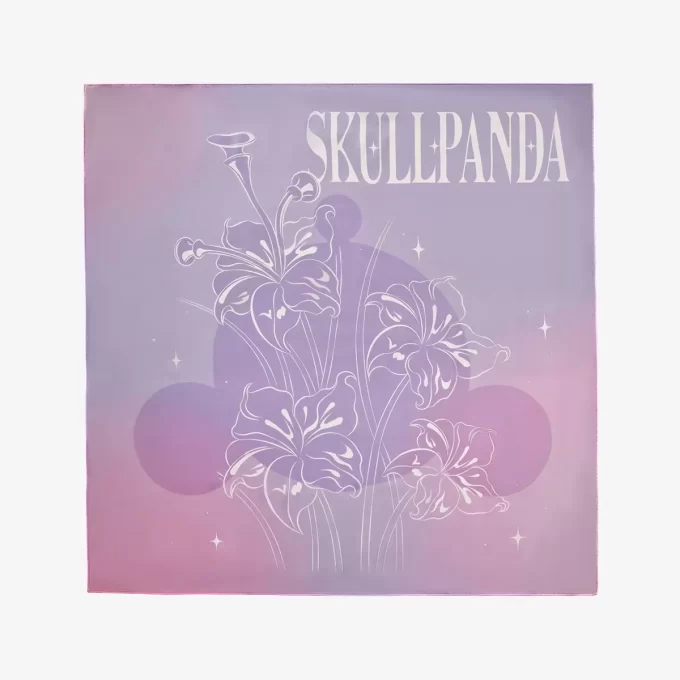 SKULLPANDA Les foulards de la série sonore (L’Équilibre) (L’Admiration) SKULLPANDA Les foulards de la série sonore (L’Équilibre) (L’Admiration)