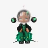 SKULLPANDA OOTD La figurine verte sauvage