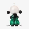 SKULLPANDA OOTD La figurine verte sauvage