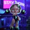 SKULLPANDA OOTD La figurine verte sauvage