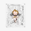 SKULLPANDA Série Image Of Reality – Lampe en papier (Version simple)