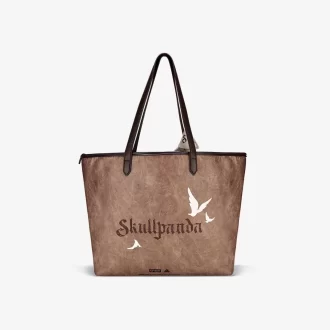 SKULLPANDA Série Image of Reality – Sac en papier Tyvek