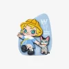 Série Baby Molly et Baby Tabby – Boîte aveugle aimantée pour réfrigérateur Série Baby Molly et Baby Tabby – Boîte aveugle aimantée pour réfrigérateur