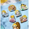 Série Baby Molly et Baby Tabby – Boîte aveugle aimantée pour réfrigérateur Série Baby Molly et Baby Tabby – Boîte aveugle aimantée pour réfrigérateur