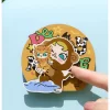 Série Baby Molly et Baby Tabby – Boîte aveugle aimantée pour réfrigérateur Série Baby Molly et Baby Tabby – Boîte aveugle aimantée pour réfrigérateur