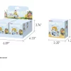 Série Baby Molly et Baby Tabby – Boîte aveugle aimantée pour réfrigérateur Série Baby Molly et Baby Tabby – Boîte aveugle aimantée pour réfrigérateur