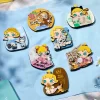 Série Baby Molly et Baby Tabby – Boîte aveugle aimantée pour réfrigérateur Série Baby Molly et Baby Tabby – Boîte aveugle aimantée pour réfrigérateur