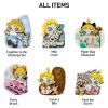Série Baby Molly et Baby Tabby – Boîte aveugle aimantée pour réfrigérateur Série Baby Molly et Baby Tabby – Boîte aveugle aimantée pour réfrigérateur