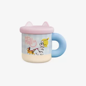 Série Baby Molly et Baby Tabby – Oreillette de chat