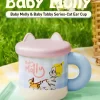 Série Baby Molly et Baby Tabby – Oreillette de chat