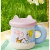 Série Baby Molly et Baby Tabby – Oreillette de chat