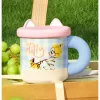 Série Baby Molly et Baby Tabby – Oreillette de chat