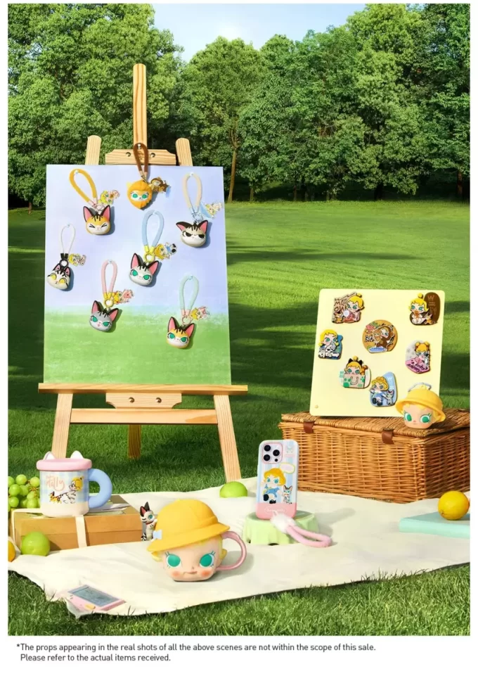 Série Baby Molly et Baby Tabby – Tasse en céramique à grosse tête Série Baby Molly et Baby Tabby – Tasse en céramique à grosse tête