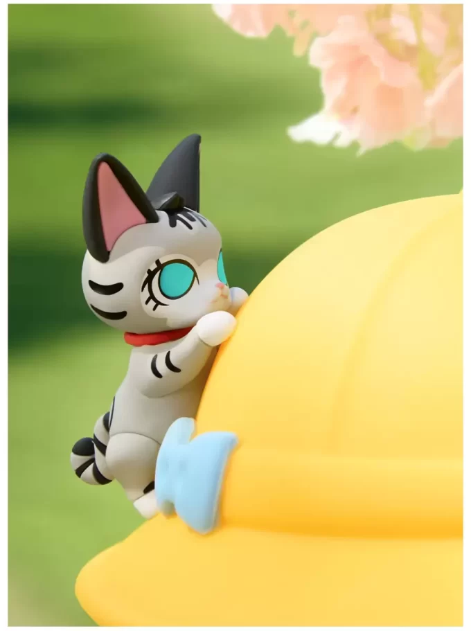 Série Baby Molly et Baby Tabby – Tasse en céramique à grosse tête Série Baby Molly et Baby Tabby – Tasse en céramique à grosse tête