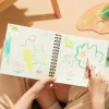 Série « Bébé Molly, quand j&rsquo;avais trois ans ! » – Carnet de croquis