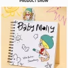 Série « Bébé Molly, quand j&rsquo;avais trois ans ! » – Carnet de croquis