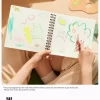 Série « Bébé Molly, quand j&rsquo;avais trois ans ! » – Carnet de croquis
