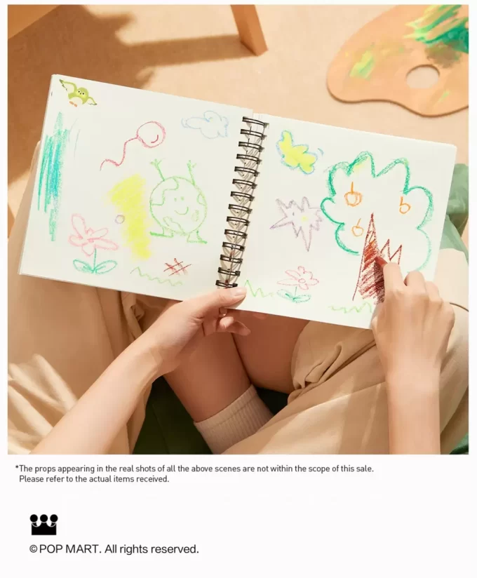Série « Bébé Molly, quand j&rsquo;avais trois ans ! » – Carnet de croquis