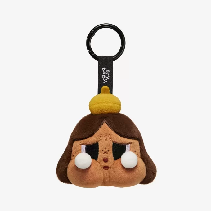 SÉRIE CRYBABY, CHEER UP, BABY! – Boîte surprise pour pendentif en peluche