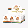 SÉRIE CRYBABY, CHEER UP, BABY! – Boîte surprise pour pendentif en peluche