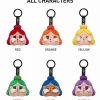 SÉRIE CRYBABY, CHEER UP, BABY! – Boîte surprise pour pendentif en peluche