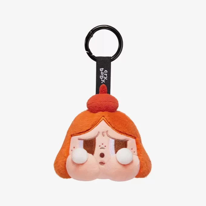 SÉRIE CRYBABY, CHEER UP, BABY! – Boîte surprise pour pendentif en peluche