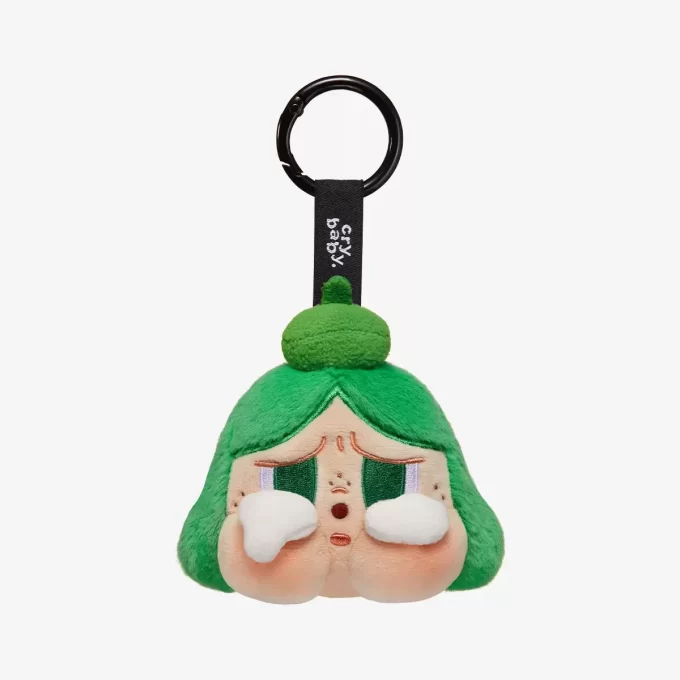 SÉRIE CRYBABY, CHEER UP, BABY! – Boîte surprise pour pendentif en peluche