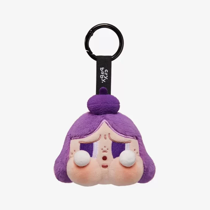 SÉRIE CRYBABY, CHEER UP, BABY! – Boîte surprise pour pendentif en peluche