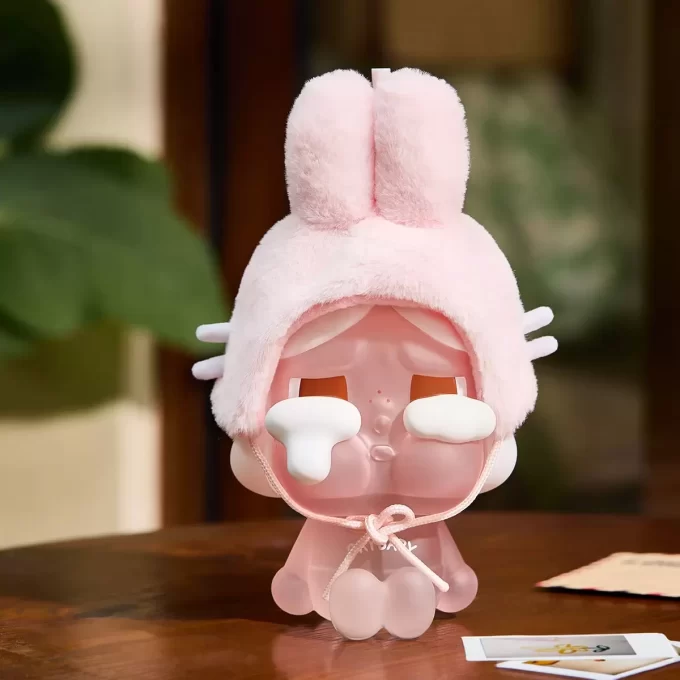 Série CRYBABY Crying Again – Gobelet en peluche avec paille (JE TE DONNERAI TOUT MON AMOUR) Série CRYBABY Crying Again – Gobelet en peluche avec paille (JE TE DONNERAI TOUT MON AMOUR)