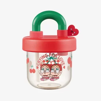 Série CRYBABY Crying For Love – Gobelet en paille