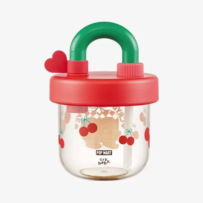 Série CRYBABY Crying For Love – Gobelet en paille Série CRYBABY Crying For Love – Gobelet en paille