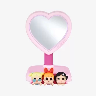 Série CRYBABY × Powerpuff Girls – Support pour téléphone portable