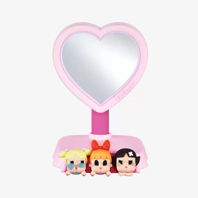Série CRYBABY × Powerpuff Girls – Support pour téléphone portable Série CRYBABY × Powerpuff Girls – Support pour téléphone portable