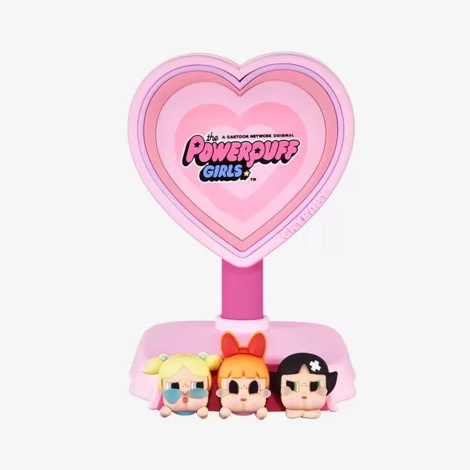 Série CRYBABY × Powerpuff Girls – Support pour téléphone portable Série CRYBABY × Powerpuff Girls – Support pour téléphone portable