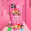Série CRYBABY × Powerpuff Girls – Support pour téléphone portable Série CRYBABY × Powerpuff Girls – Support pour téléphone portable