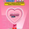 Série CRYBABY × Powerpuff Girls – Support pour téléphone portable Série CRYBABY × Powerpuff Girls – Support pour téléphone portable