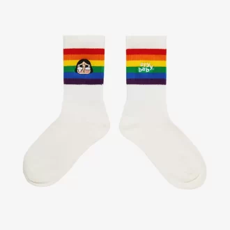 Série CRYBABY, RÉVEILLE-TOI, BÉBÉ ! – Ensemble de chaussettes
