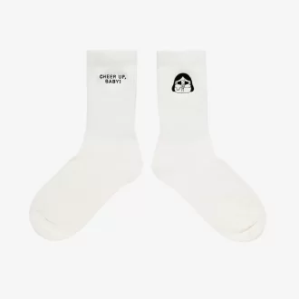 Série CRYBABY, RÉVEILLE-TOI, BÉBÉ ! – Ensemble de chaussettes