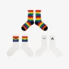 Série CRYBABY, RÉVEILLE-TOI, BÉBÉ ! – Ensemble de chaussettes