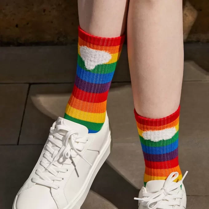 Série CRYBABY, RÉVEILLE-TOI, BÉBÉ ! – Ensemble de chaussettes