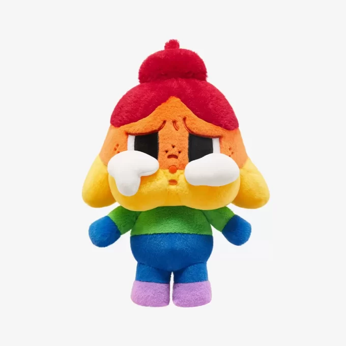 Série CRYBABY, RÉVEILLE-TOI, BÉBÉ ! – Peluche